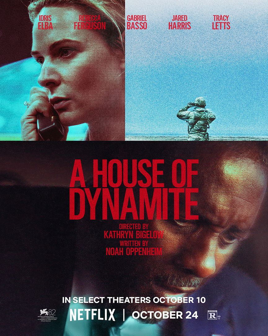 Affiche du film A House Of Dynamite (2025) de Kathryn Bigelow Affiche du film A House Of Dynamite (2025) de Kathryn Bigelow. Voir A House Of Dynamite en streaming / torrent sur meilleurs-films.fr