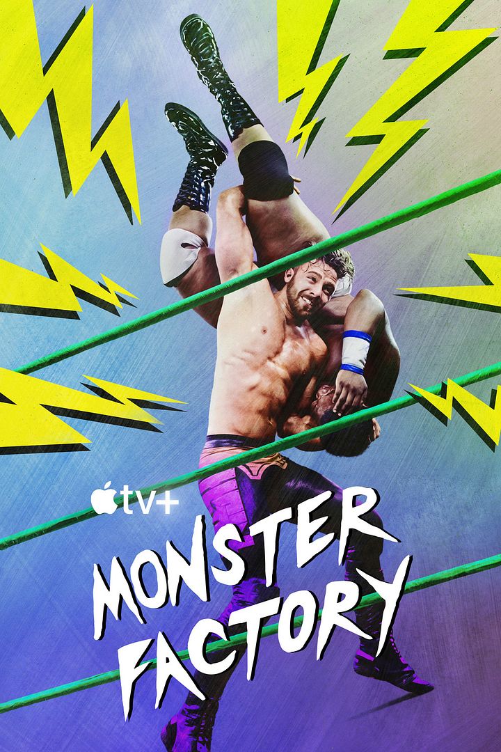 Affiche de la série Monster Factory (2023) de U.S.A.. Voir Monster Factory en streaming / torrent sur meilleurs-films.fr