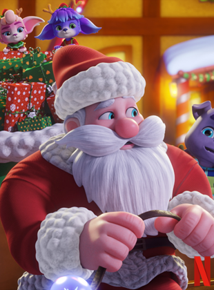 Affiche du film Super Monsters: Santa’s Super Monster Helpers (2020) de . Voir Super Monsters: Santa’s Super Monster Helpers en streaming / torrent sur meilleurs-films.fr