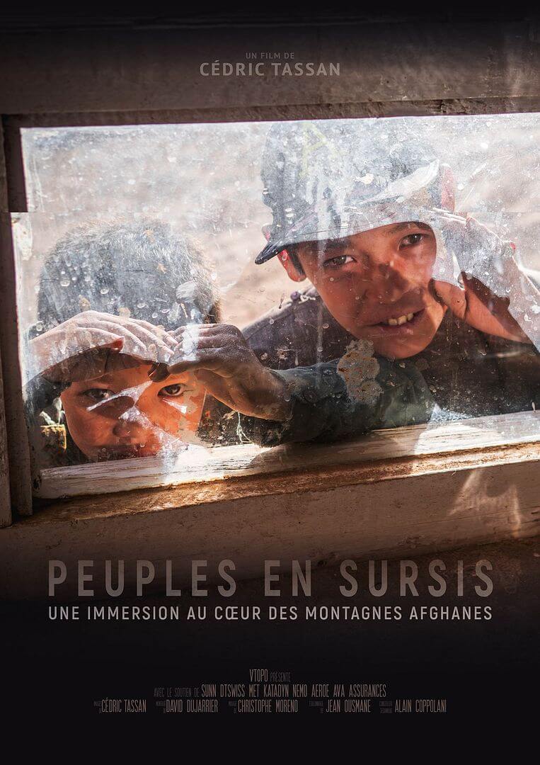 Affiche du film Peuples en sursis (2026) de Cédric Tassan. Voir Peuples en sursis en streaming / torrent sur meilleurs-films.fr