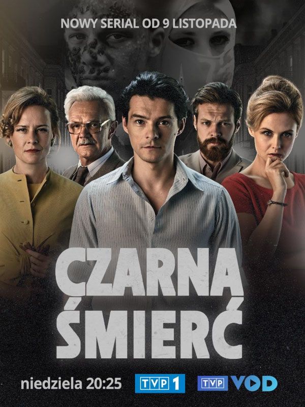 Affiche de la série Variola Vera (2025) de Affiche de la série Variola Vera (2025) de . Voir Variola Vera en streaming / torrent sur meilleurs-films.fr