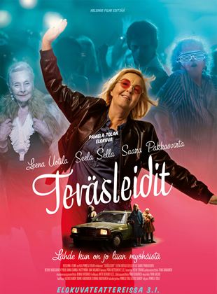 Affiche du film Ladies of Steel (2020) de Pamela Tola Affiche du film Ladies of Steel (2020) de Pamela Tola. Voir Ladies of Steel en streaming / torrent sur meilleurs-films.fr