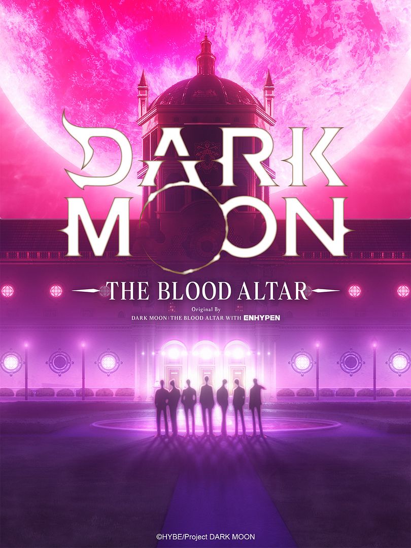 Affiche de la série Dark Moon: The Blood Altar (2026) de Izumi Fuka. Voir Dark Moon: The Blood Altar en streaming / torrent sur meilleurs-films.fr