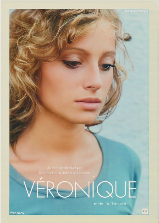 Affiche du film Véronique (2025) de Tom Volf