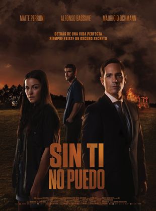 Affiche du film Sin ti no puedo (2022) de Chus Gutierrez. Voir Sin ti no puedo en streaming / torrent sur meilleurs-films.fr