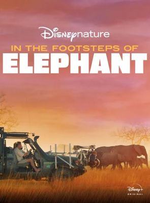 Affiche du film Sur la route des éléphants (2020) de Tom Stephens. Voir Sur la route des éléphants en streaming / torrent sur meilleurs-films.fr