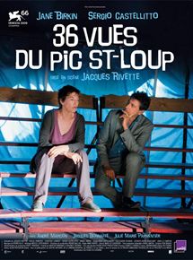 Affiche du film 36 vues du Pic Saint-Loup (2008) de Jacques Rivette Affiche du film 36 vues du Pic Saint-Loup (2008) de Jacques Rivette. Voir 36 vues du Pic Saint-Loup en streaming / torrent sur meilleurs-films.fr