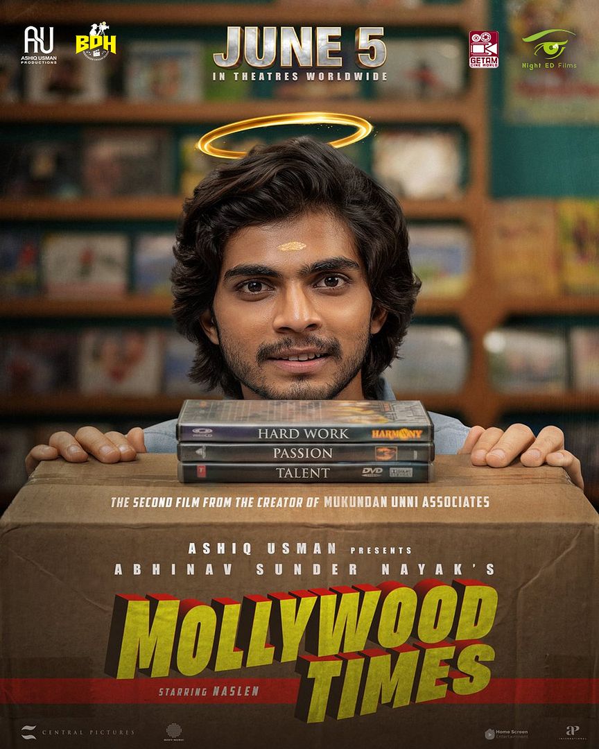 Affiche du film Mollywood Times (2026) de Abhinav Sunder Nayak