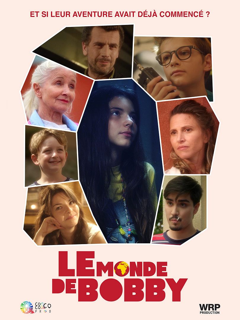 Affiche de la série Le Monde de Bobby (2022) de Coline Pagoda Affiche de la série Le Monde de Bobby (2022) de Coline Pagoda. Voir Le Monde de Bobby en streaming / torrent sur meilleurs-films.fr