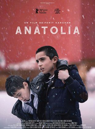 Affiche du film Anatolia (2021) de Ferit Karahan. Voir Anatolia en streaming / torrent sur meilleurs-films.fr