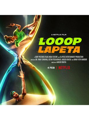 Affiche du film Looop Lapeta : La boucle infernale (2022) de . Voir Looop Lapeta : La boucle infernale en streaming / torrent sur meilleurs-films.fr