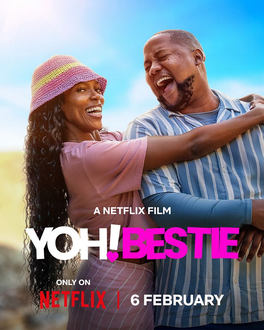 Affiche du film Yoh! Bestie (2026) de Johnny Barbuzano. Voir Yoh! Bestie en streaming / torrent sur meilleurs-films.fr
