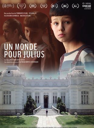 Affiche du film Un monde pour Julius (2021) de Alfredo Bryce Echenique. Voir Un monde pour Julius en streaming / torrent sur meilleurs-films.fr