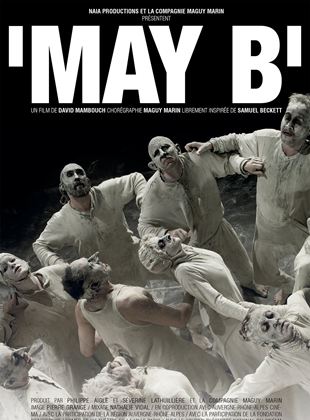 Affiche du film May B (2020) de David Mambouch. Voir May B en streaming / torrent sur meilleurs-films.fr