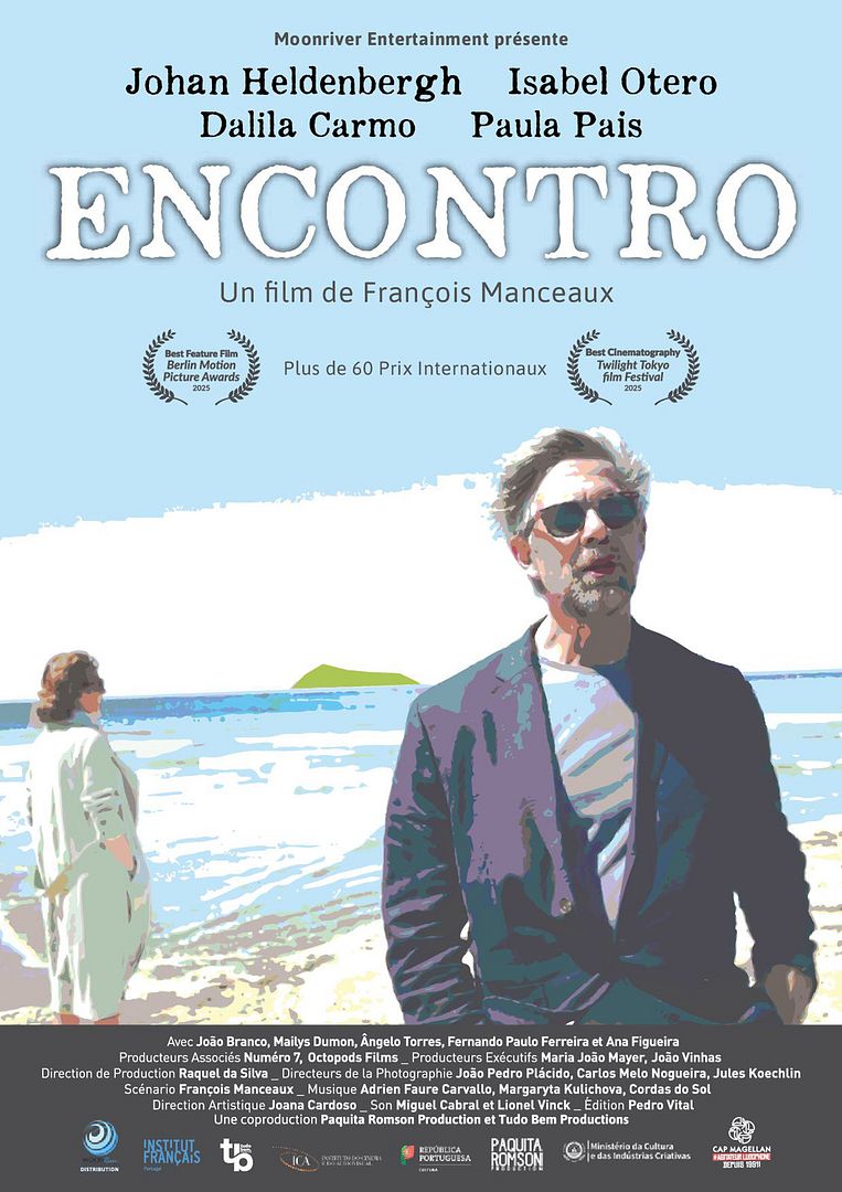 Affiche du film Encontro (2024) de Francois Manceaux