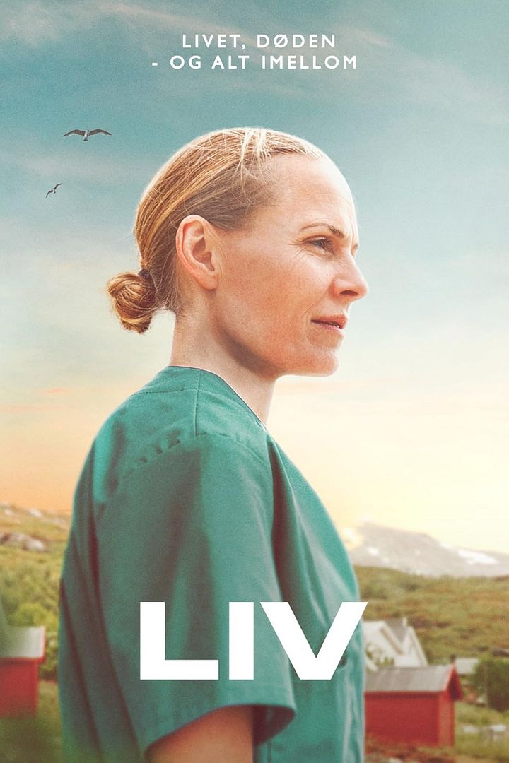 Affiche de la série Liv (2022) de Kristine Berg. Voir Liv en streaming / torrent sur meilleurs-films.fr