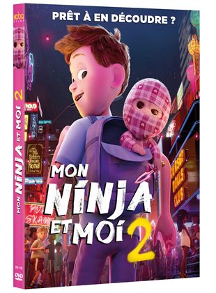 Affiche du film Mon ninja et moi 2 (2021) de Anders Matthesen Affiche du film Mon ninja et moi 2 (2021) de Anders Matthesen. Voir Mon ninja et moi 2 en streaming / torrent sur meilleurs-films.fr