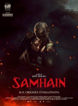 Affiche de Samhain ( Film 2021)