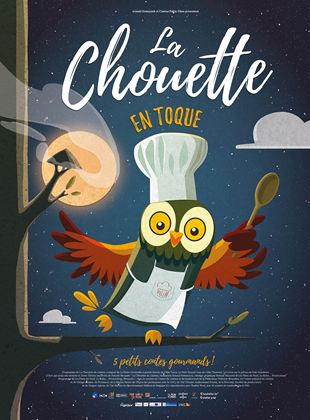 Affiche du film La Chouette en toque (2020) de Frits Standaert. Voir La Chouette en toque en streaming / torrent sur meilleurs-films.fr