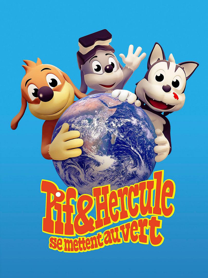 Affiche de la série Pif et Hercule se mettent au vert (2026) de Estéban Affiche de la série Pif et Hercule se mettent au vert (2026) de Estéban. Voir Pif et Hercule se mettent au vert en streaming / torrent sur meilleurs-films.fr