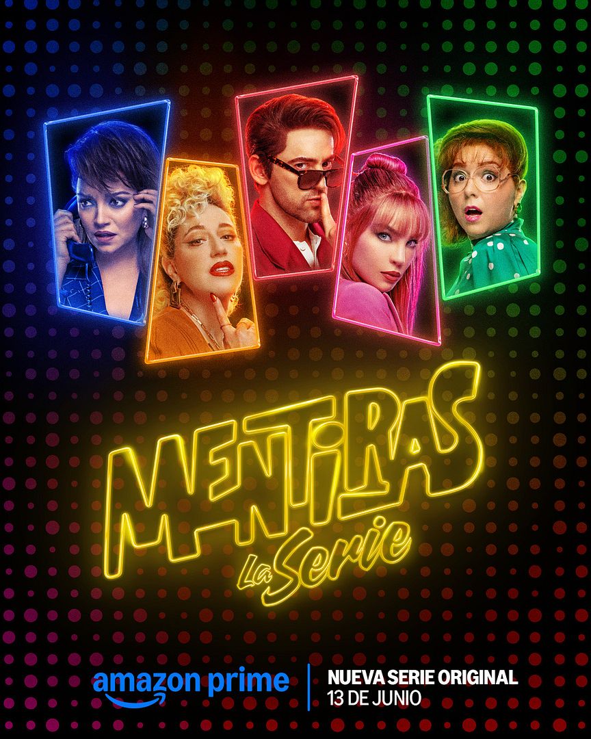 Affiche de la série Mentiras (2025) de Belinda. Voir Mentiras en streaming / torrent sur meilleurs-films.fr