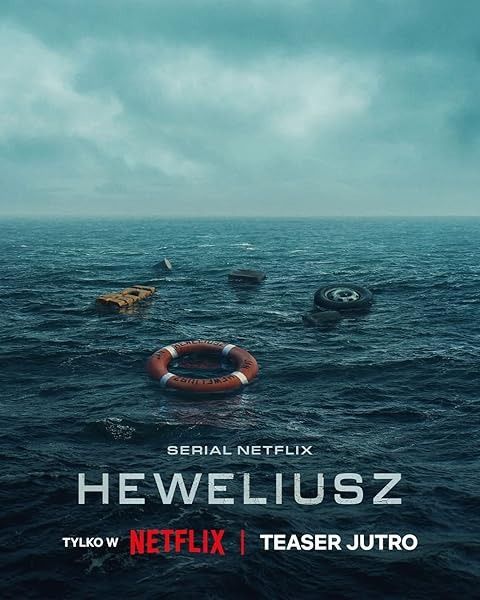 Affiche de la série Heweliusz (2025) de Katharina Nesytowa. Voir Heweliusz en streaming / torrent sur meilleurs-films.fr