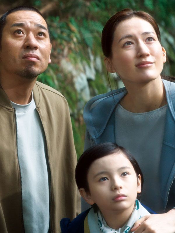 Affiche du film Sheep In The Box (2026) de Hirokazu Kore-eda