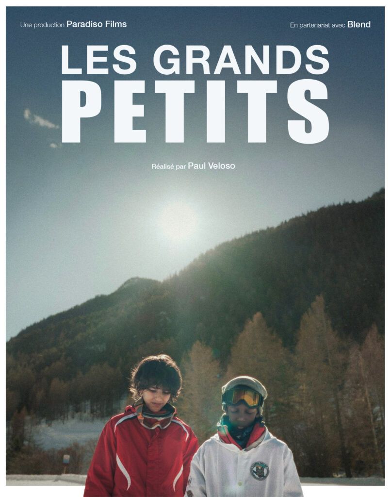 Affiche du film Les Grands petits (2025) de Paul Veloso Affiche du film Les Grands petits (2025) de Paul Veloso. Voir Les Grands petits en streaming / torrent sur meilleurs-films.fr