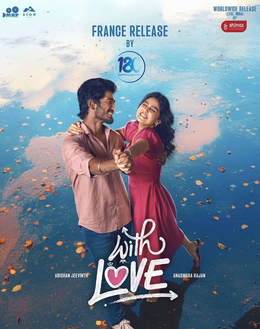 Affiche du film With Love (2026) de Madhan