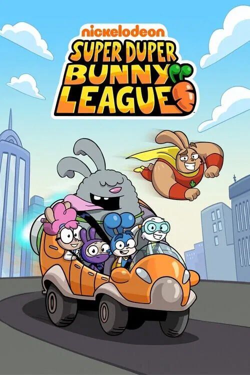 Affiche de la série Super Duper Bunny League (2025) de Jonny Belt Affiche de la série Super Duper Bunny League (2025) de Jonny Belt. Voir Super Duper Bunny League en streaming / torrent sur meilleurs-films.fr