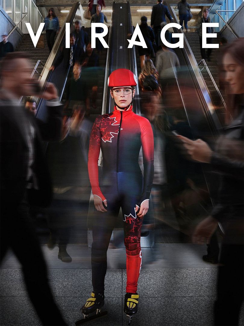 Affiche de la série Virage (2021) de Eric Bruneau. Voir Virage en streaming / torrent sur meilleurs-films.fr
