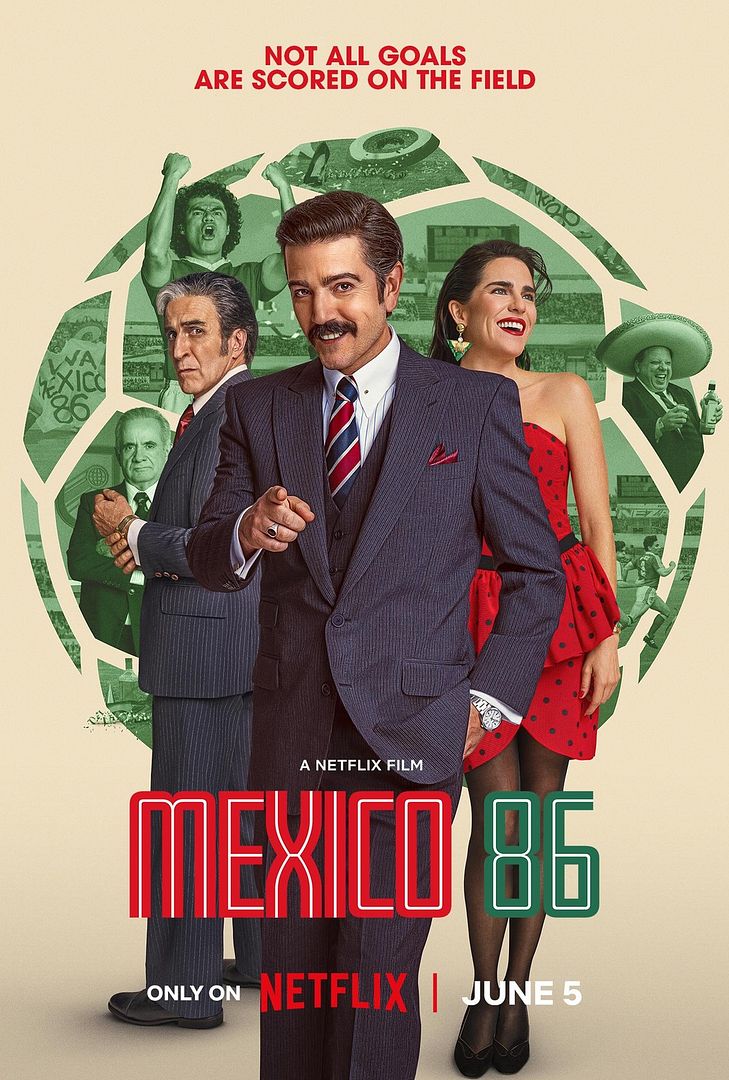 Affiche du film Le Mondial de Martín (2026) de Gabriel Ripstein. Voir Le Mondial de Martín en streaming / torrent sur meilleurs-films.fr
