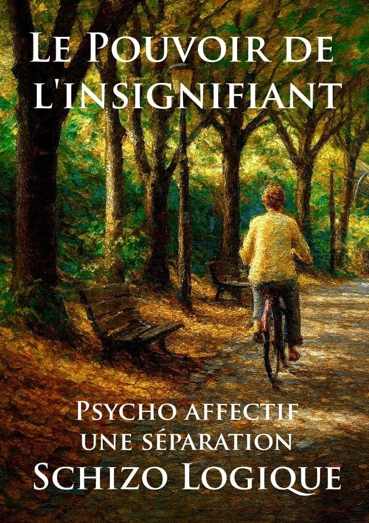 Affiche du film Le Pouvoir de l’Insignifiant (2025) de Oscar Flamion