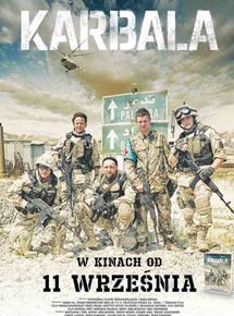 Affiche du film 4 jours en Enfer : Kerbala, Irak (2015) de Krzysztof Lukaszewicz. Voir 4 jours en Enfer : Kerbala, Irak en streaming / torrent sur meilleurs-films.fr