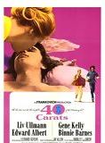 Affiche du film 40 Carats (1973) de Milton Katselas Affiche du film 40 Carats (1973) de Milton Katselas. Voir 40 Carats en streaming / torrent sur meilleurs-films.fr