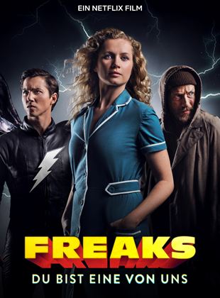 Affiche du film Les Phénomènes (2020) de Felix Binder. Voir Les Phénomènes en streaming / torrent sur meilleurs-films.fr