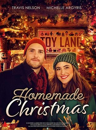 Affiche du film Mes amours de Noël (2020) de Adrian Langley. Voir Mes amours de Noël en streaming / torrent sur meilleurs-films.fr