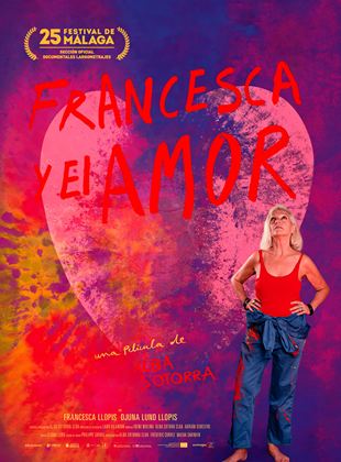 Affiche du film Francesca y el amor (2021) de Alba Sotorra. Voir Francesca y el amor en streaming / torrent sur meilleurs-films.fr