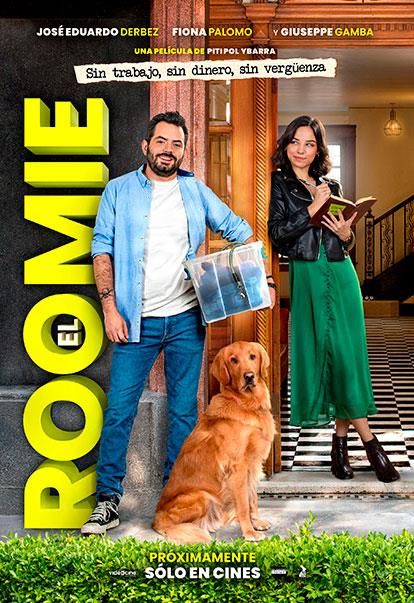 Affiche du film El Roomie (2024) de Pedro Pablo Ibarra Affiche du film El Roomie (2024) de Pedro Pablo Ibarra. Voir El Roomie en streaming / torrent sur meilleurs-films.fr