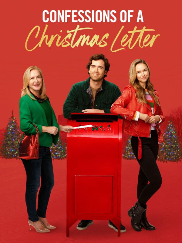 Affiche du film Le Concours des lettres de Noël (2024) de Heather Hawthorn Doyle. Voir Le Concours des lettres de Noël en streaming / torrent sur meilleurs-films.fr