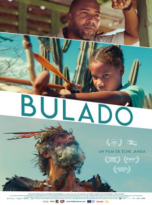Affiche du film Buladó (2020) de Eché Janga. Voir Buladó en streaming / torrent sur meilleurs-films.fr
