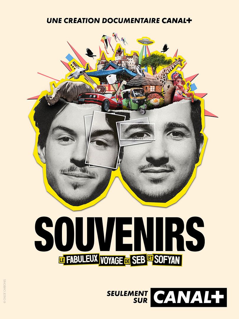 Affiche de la série Souvenirs – le fabuleux voyage de Seb et Sofyan (2025) de Sébastien Frit Affiche de la série Souvenirs – le fabuleux voyage de Seb et Sofyan (2025) de Sébastien Frit. Voir Souvenirs – le fabuleux voyage de Seb et Sofyan en streaming / torrent sur meilleurs-films.fr