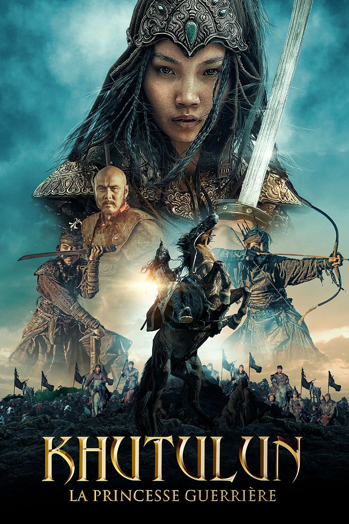 Affiche du film Khutulun