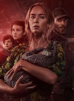Affiche du film A Quiet Place Spin-off (2022) de Jeff Nichols. Voir A Quiet Place Spin-off en streaming / torrent sur meilleurs-films.fr