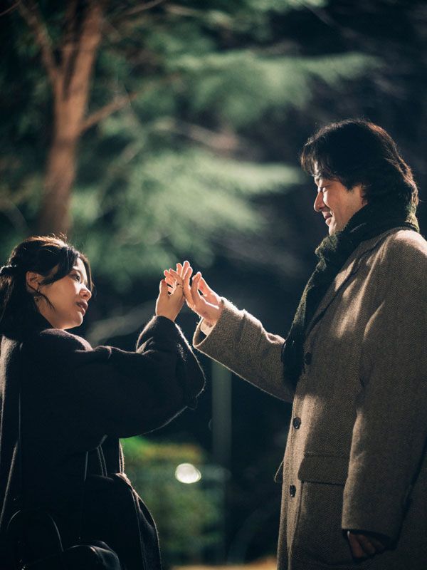 Affiche du film De toutes les nuits, les amants (2026) de Yukiko Sode. Voir De toutes les nuits, les amants en streaming / torrent sur meilleurs-films.fr