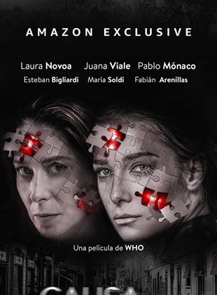 Affiche du film Causality (2021) de . Voir Causality en streaming / torrent sur meilleurs-films.fr