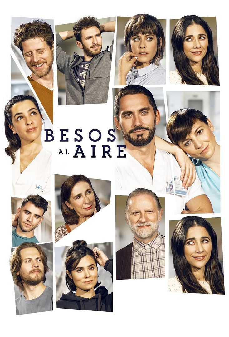 Affiche de la série De l&rsquo;amour dans l&rsquo;air (2021) de . Voir De l&rsquo;amour dans l&rsquo;air en streaming / torrent sur meilleurs-films.fr