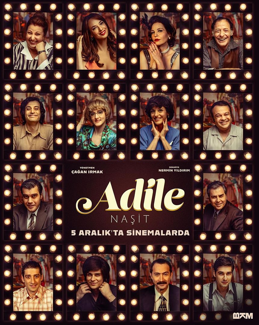 Affiche du film Adile (2025) de Çağan Irmak. Voir Adile en streaming / torrent sur meilleurs-films.fr