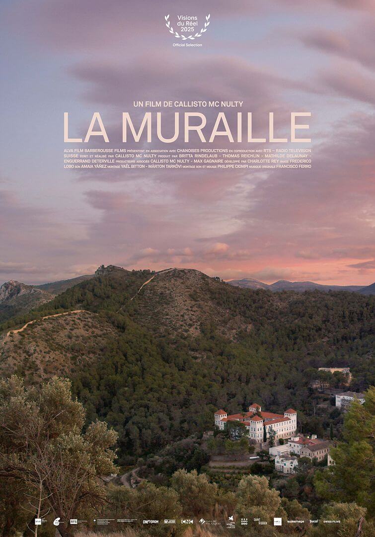 Affiche du film La Muraille (2025) de Callisto McNulty. Voir La Muraille en streaming / torrent sur meilleurs-films.fr