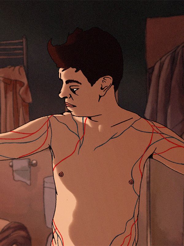 Affiche du court métrage Scale (2022) de Joseph Pierce. Voir Scale en streaming / torrent sur meilleurs-films.fr
